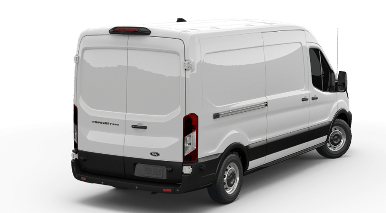 2026 Ford Transit Cargo Van 250