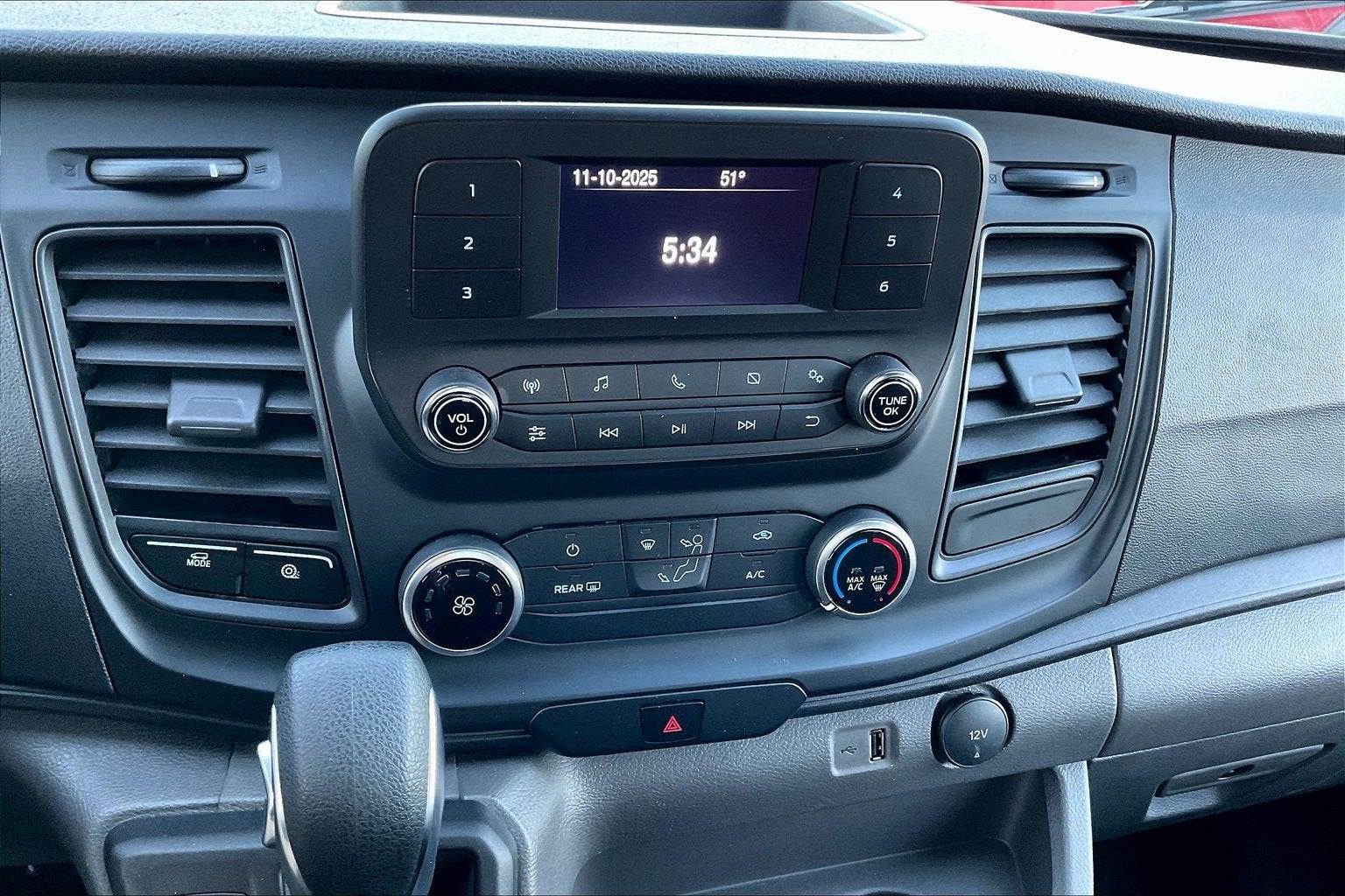 2024 Ford Transit Cargo Van 250
