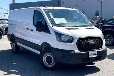 2026 Ford Transit Cargo Van 250