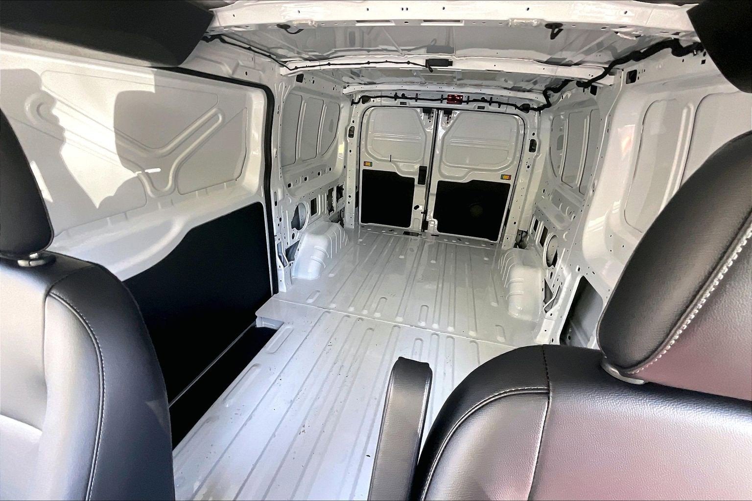 2026 Ford Transit Cargo Van 250