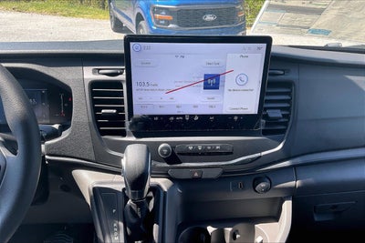 2026 Ford Transit Cargo Van 250