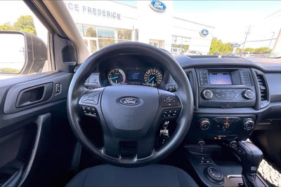 2019 Ford Ranger XL
