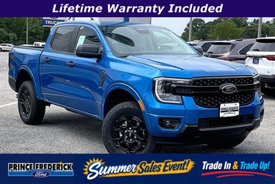 2026 Ford Ranger XLT