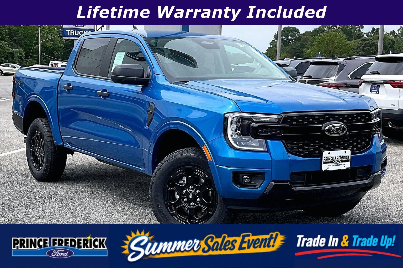 2026 Ford Ranger XLT