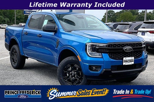 2026 Ford Ranger XLT