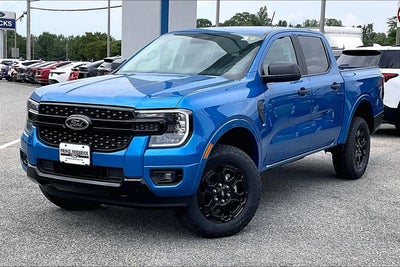 2026 Ford Ranger XLT