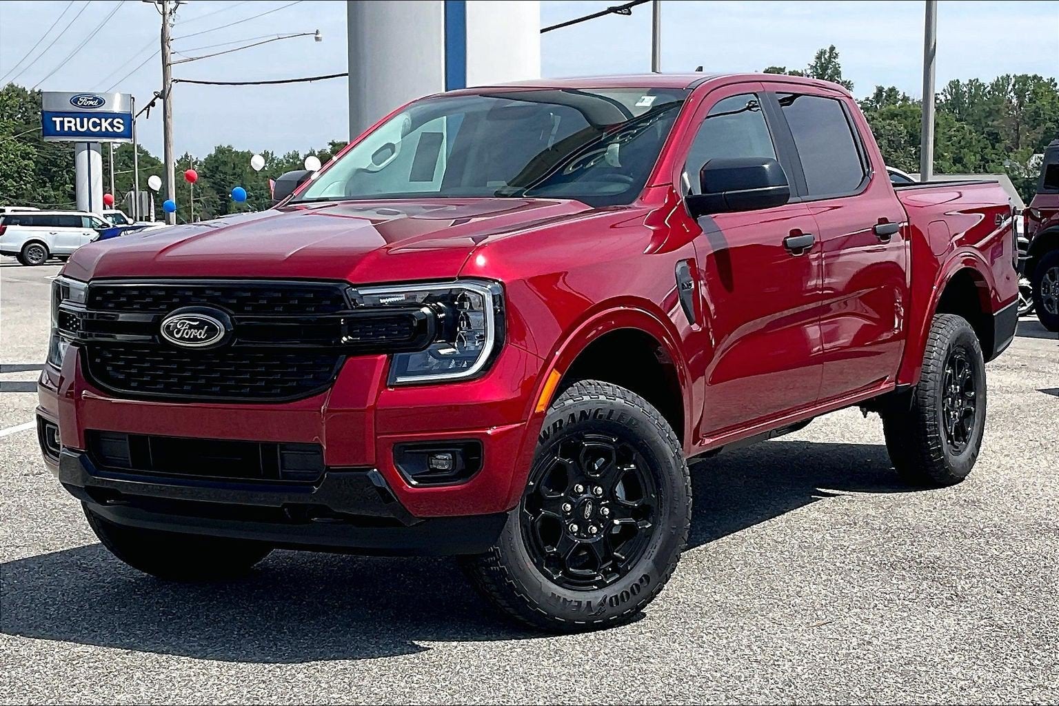 2026 Ford Ranger XLT