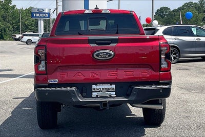 2026 Ford Ranger XLT