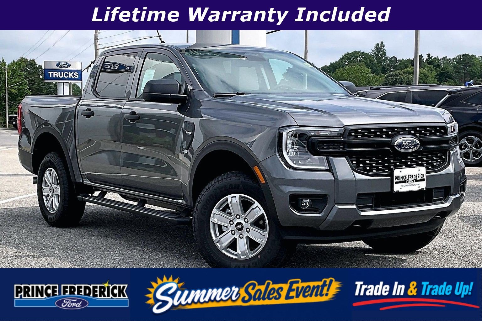 2026 Ford Ranger XL