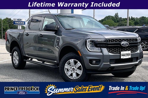 2026 Ford Ranger XL