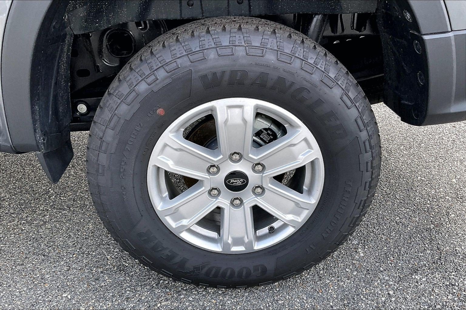 2026 Ford Ranger XL