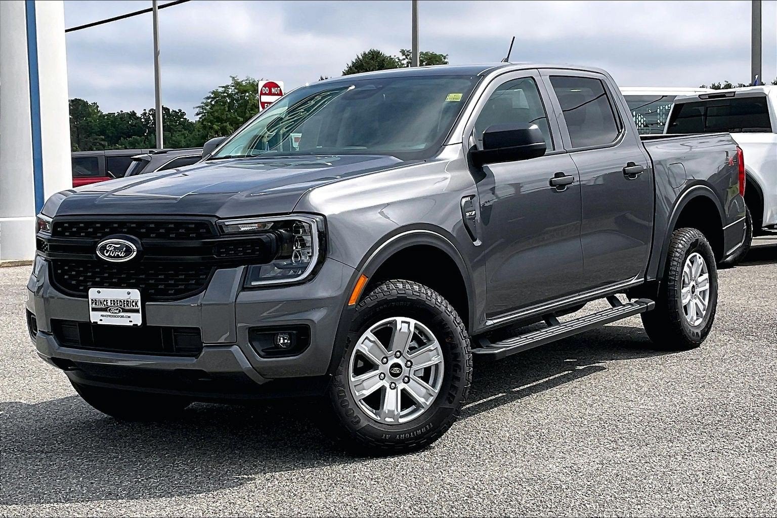 2026 Ford Ranger XL