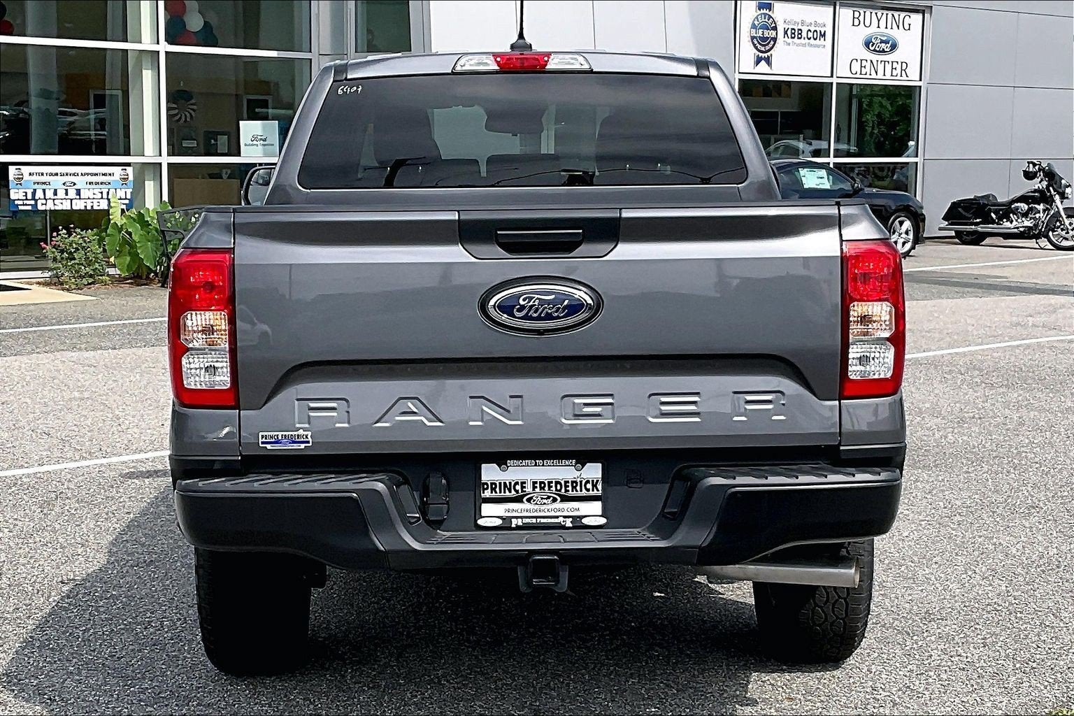 2026 Ford Ranger XL