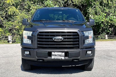 2015 Ford F-150 XLT