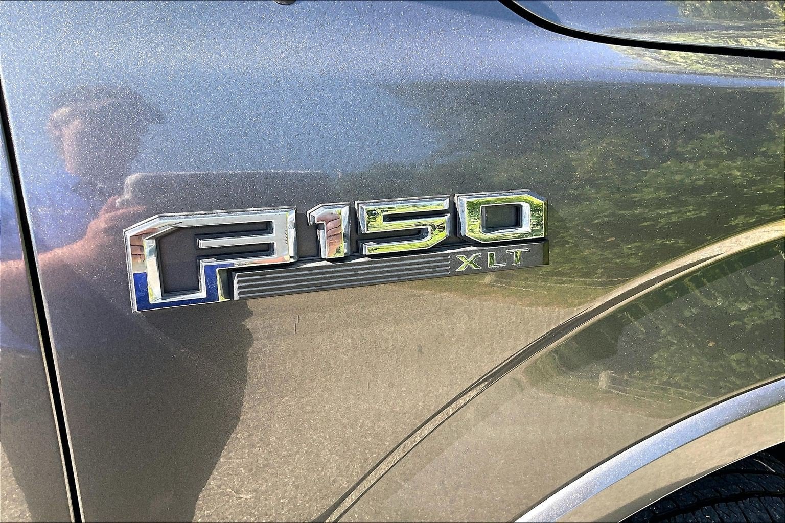 2015 Ford F-150 XLT