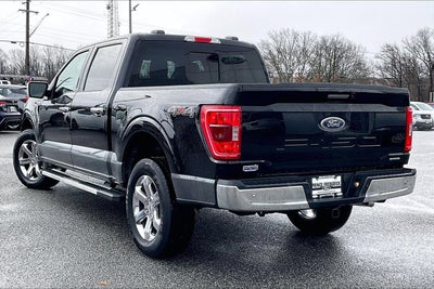 2022 Ford F-150 4WD