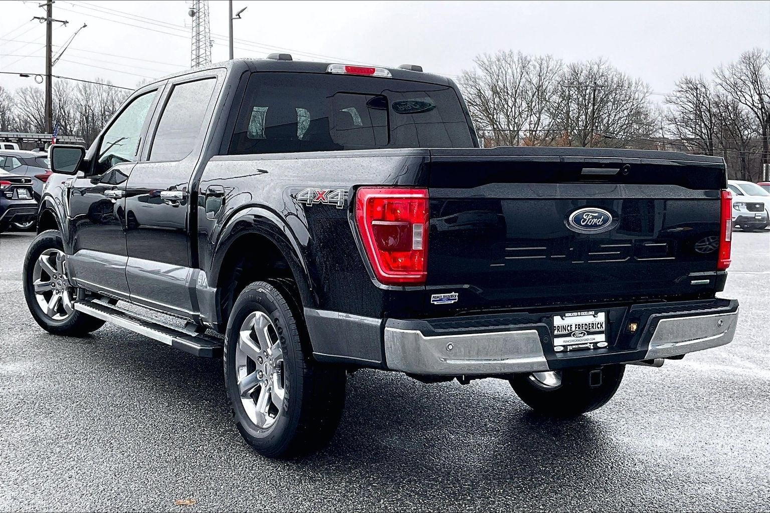 2022 Ford F-150 4WD