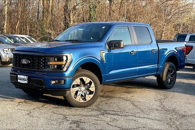 2025 Ford F-150 STX