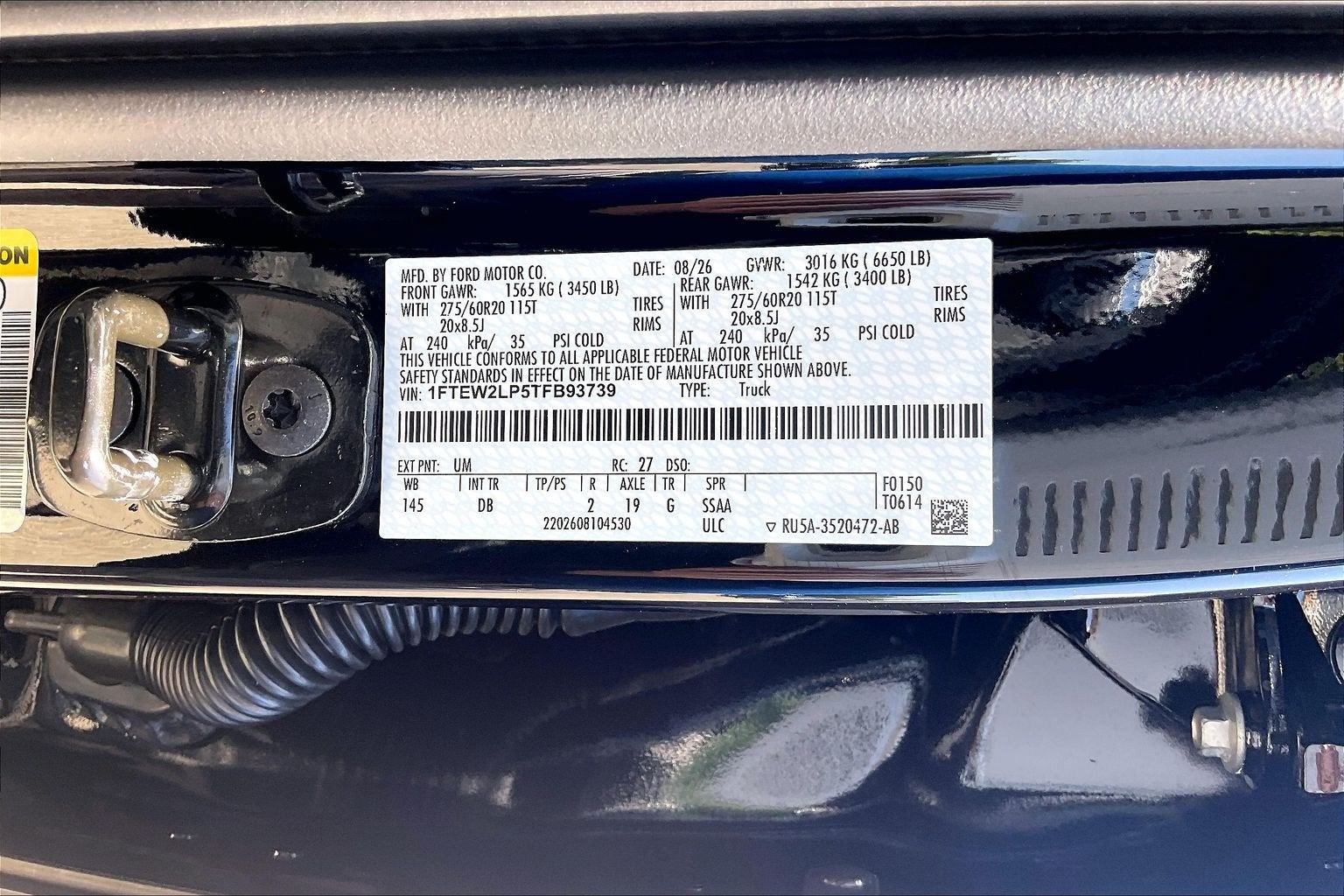 2026 Ford F-150 STX