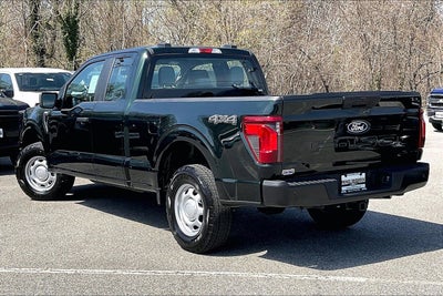 2025 Ford F-150 XL