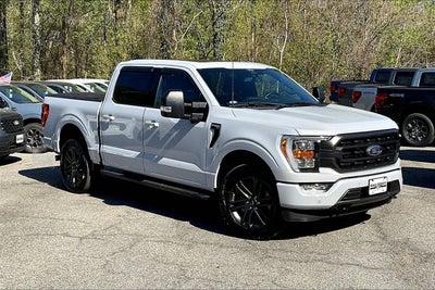 2022 Ford F-150 4WD