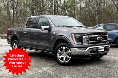 2023 Ford F-150 4WD