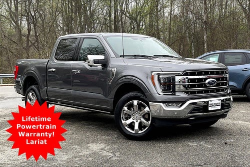 2023 Ford F-150 4WD