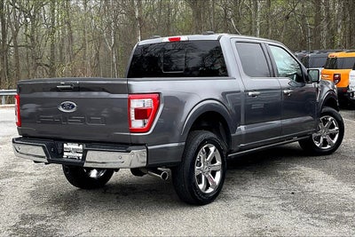 2023 Ford F-150 4WD
