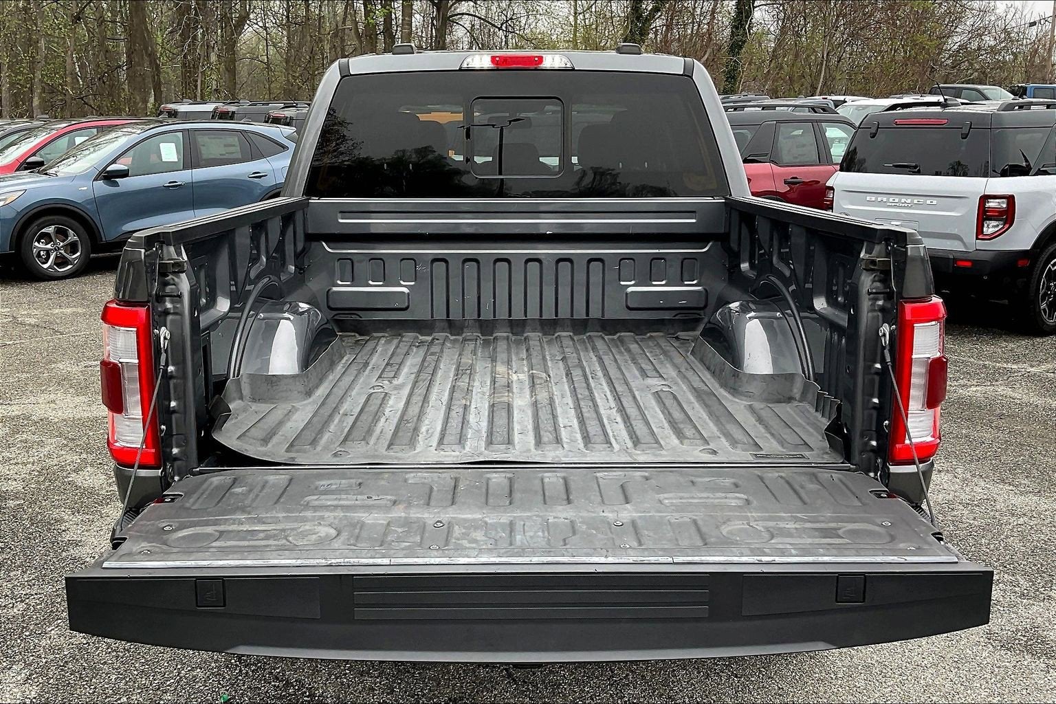 2023 Ford F-150 4WD