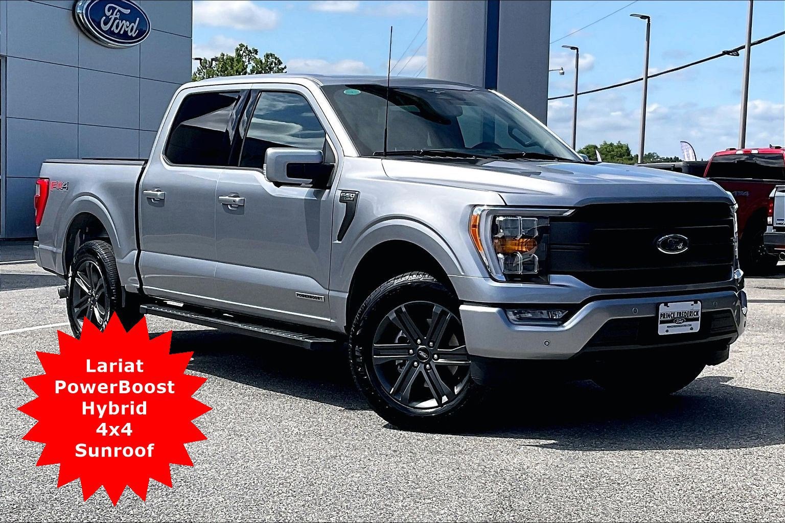 2023 Ford F-150 LARIAT