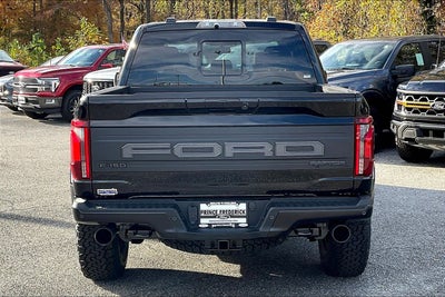 2025 Ford F-150 Raptor