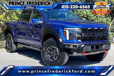 2026 Ford F-150 Raptor