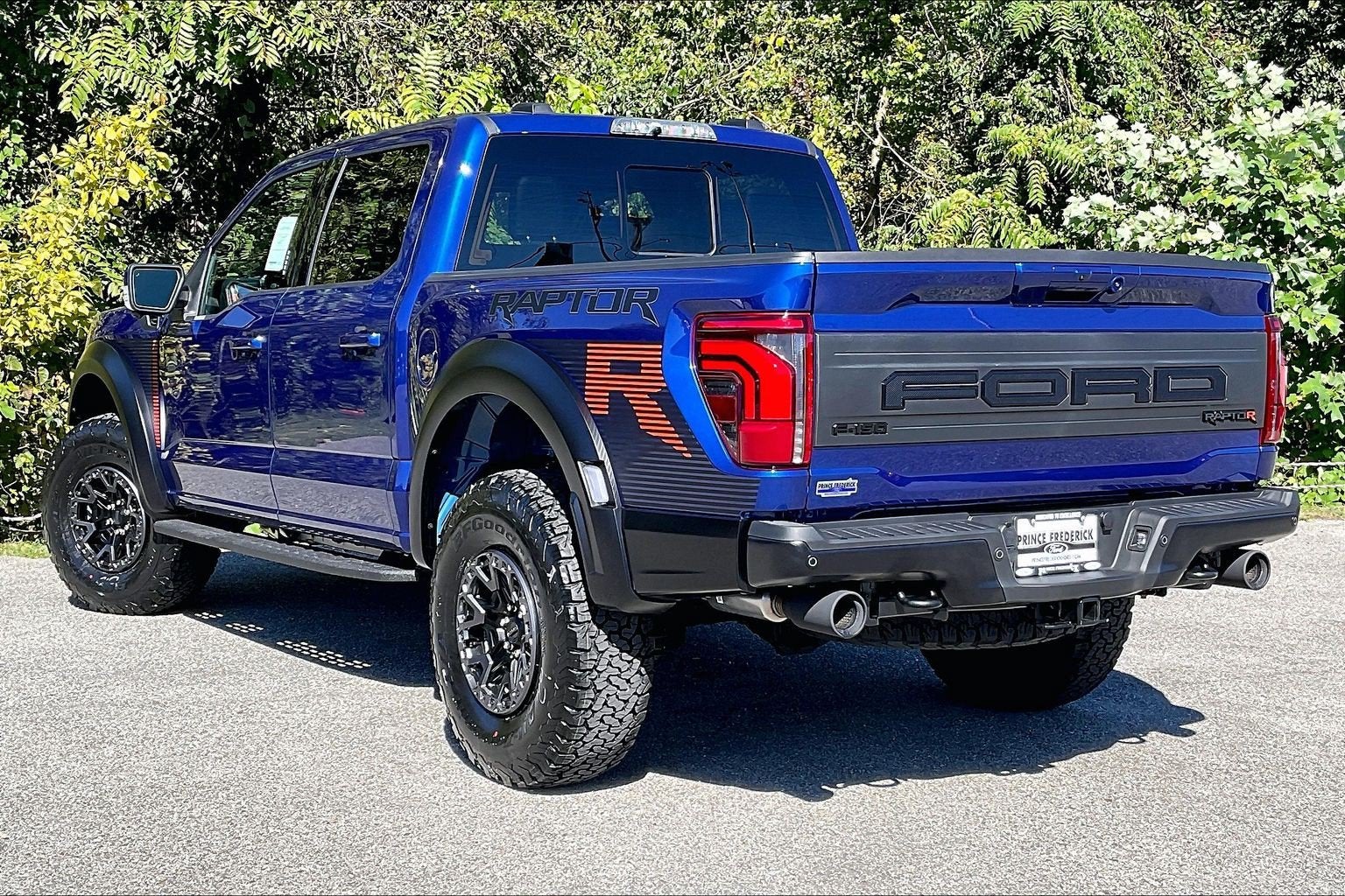 2026 Ford F-150 Raptor