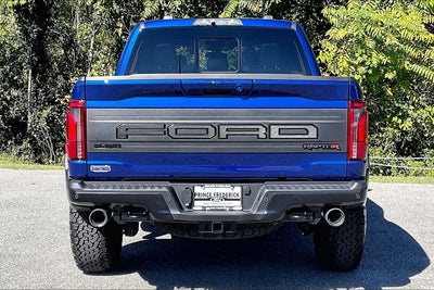 2026 Ford F-150 Raptor