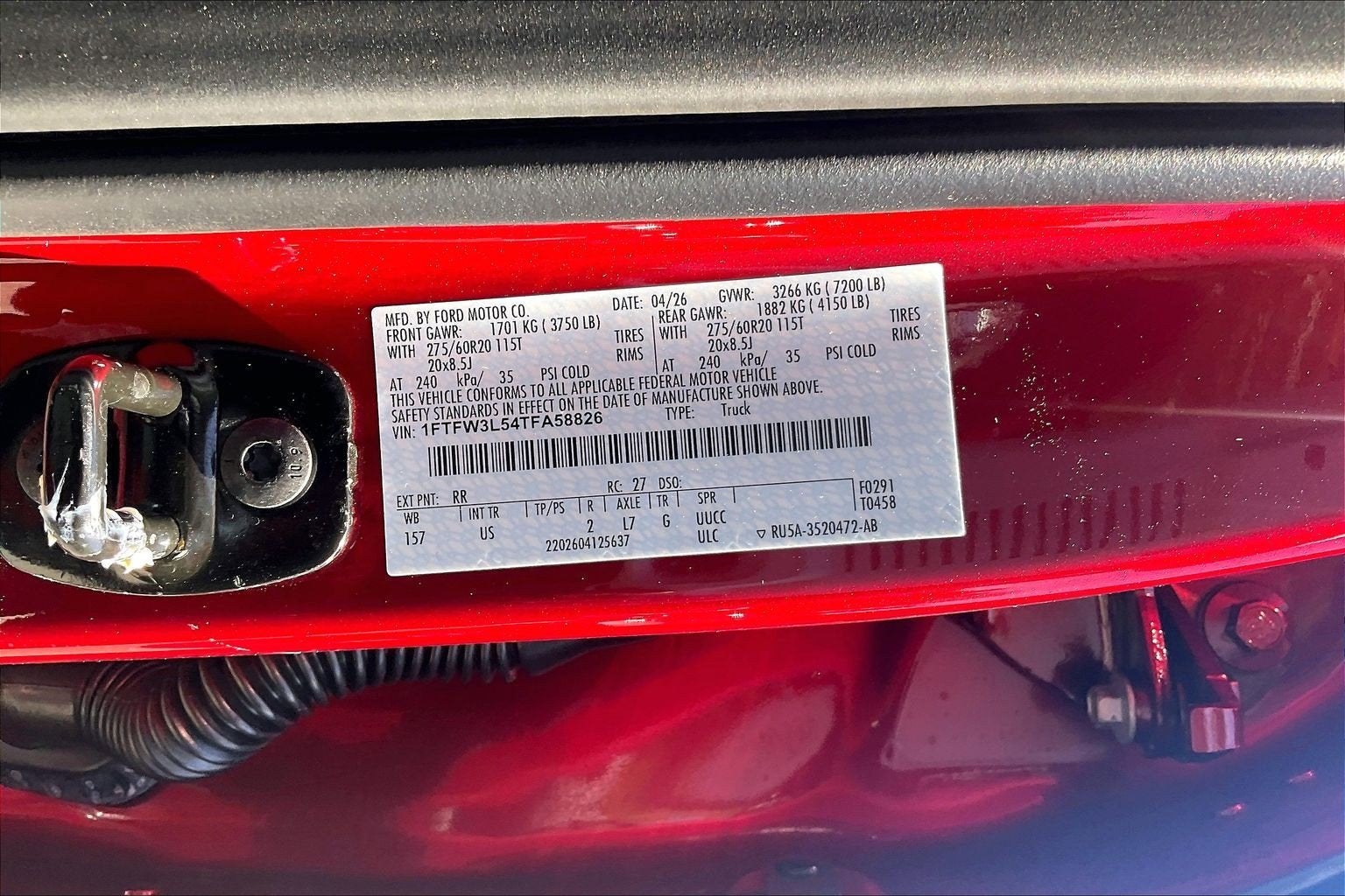 2026 Ford F-150 XLT