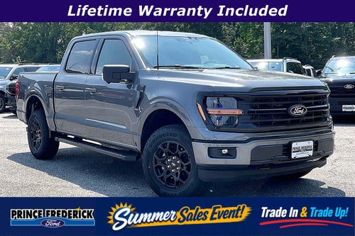 2026 Ford F-150 XLT