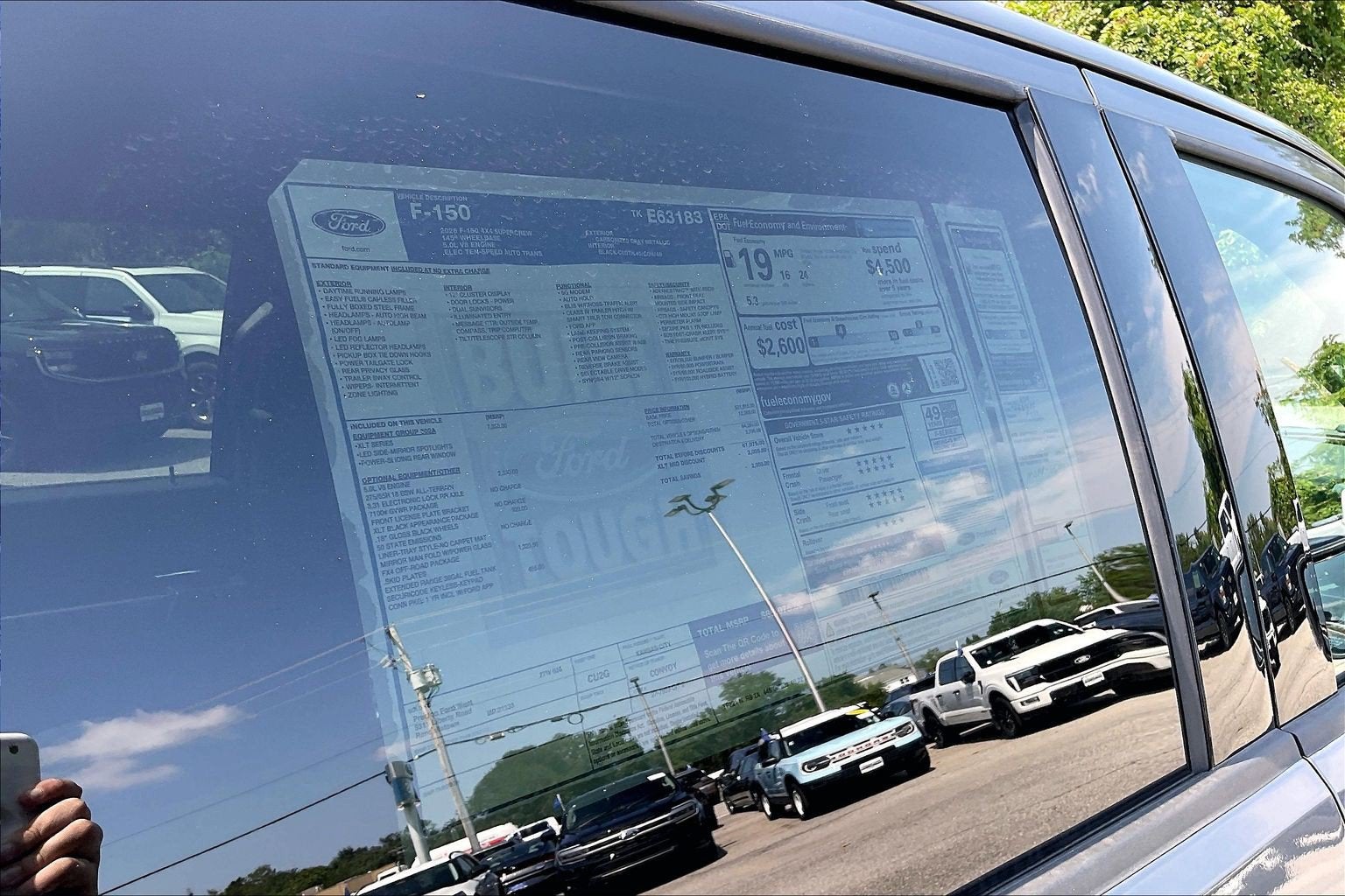 2026 Ford F-150 XLT