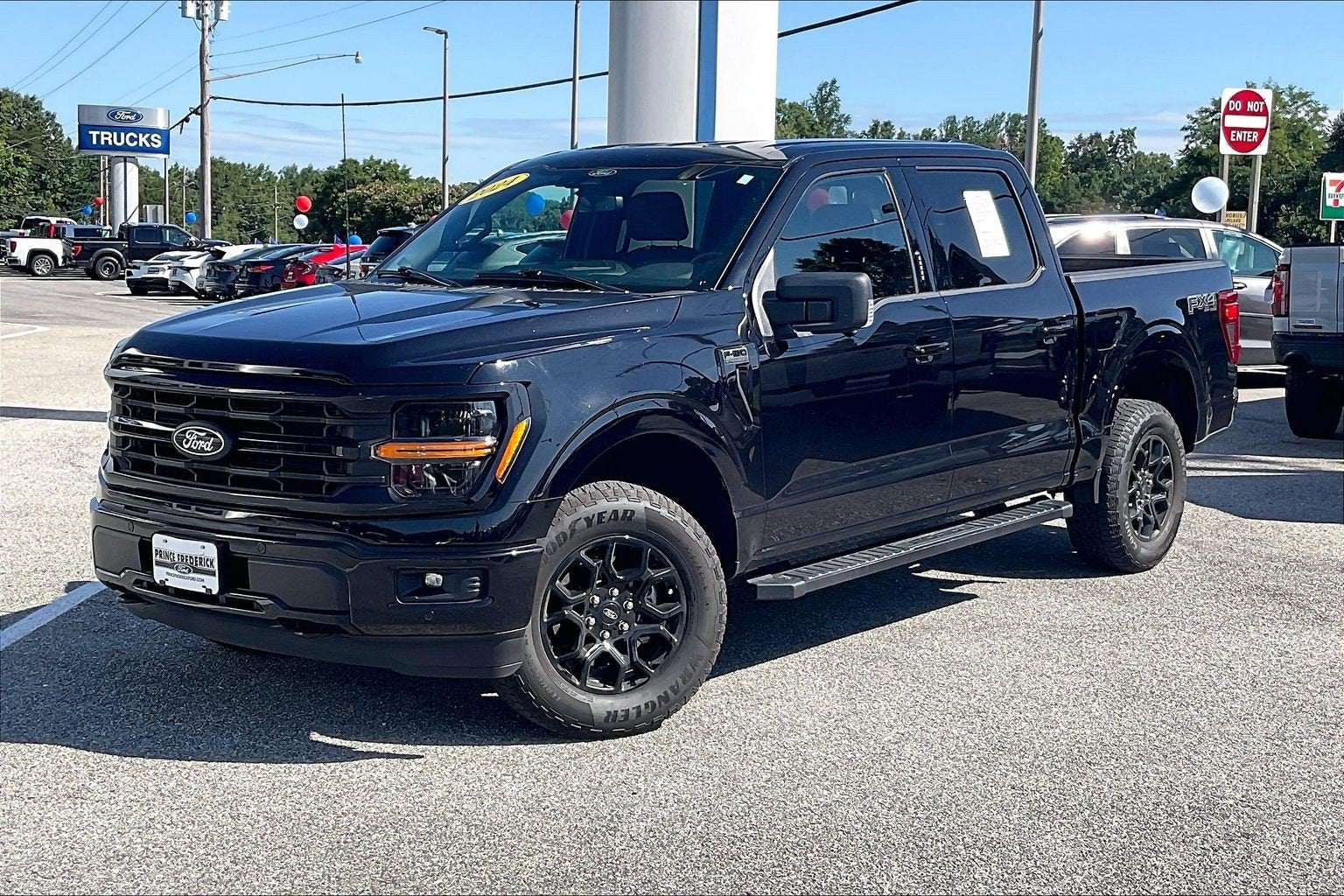 2024 Ford F-150 XLT