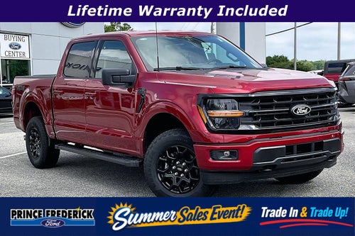 2026 Ford F-150 XLT