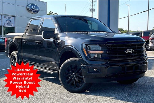2024 Ford F-150 XLT