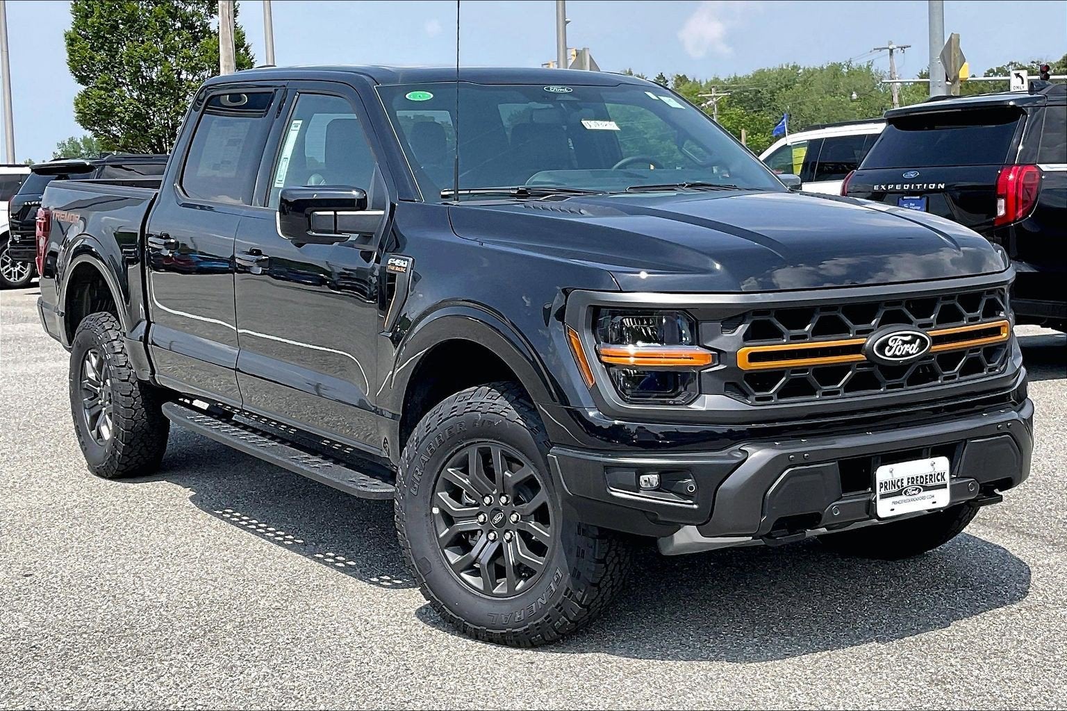 2026 Ford F-150 Tremor