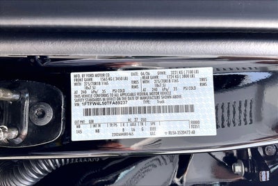 2026 Ford F-150 Tremor