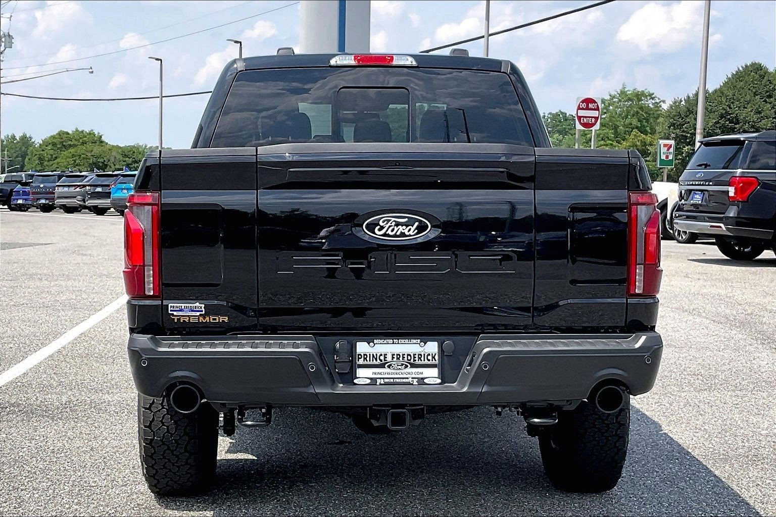 2026 Ford F-150 Tremor