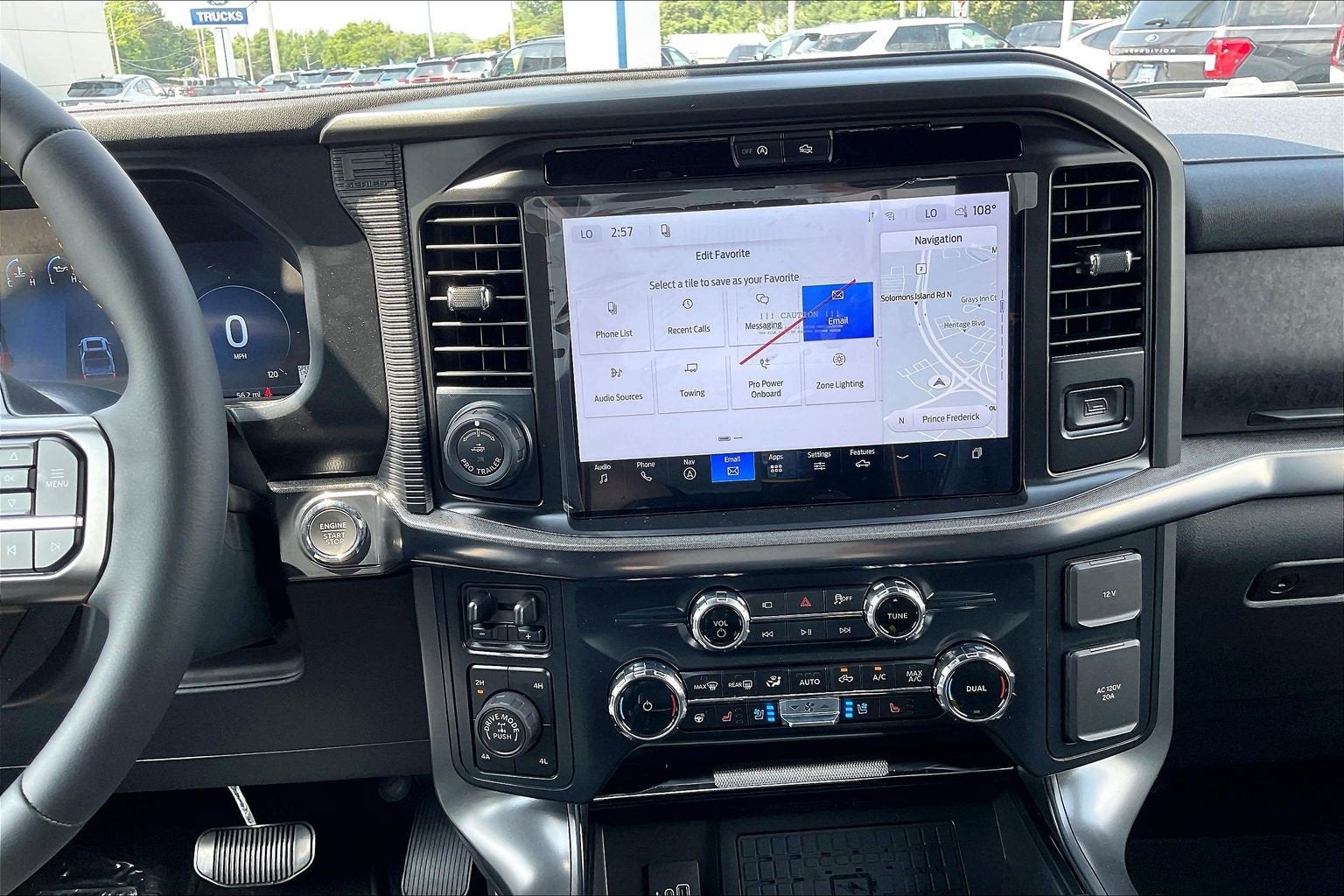 2026 Ford F-150 Tremor