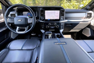 2025 Ford F-150 Platinum