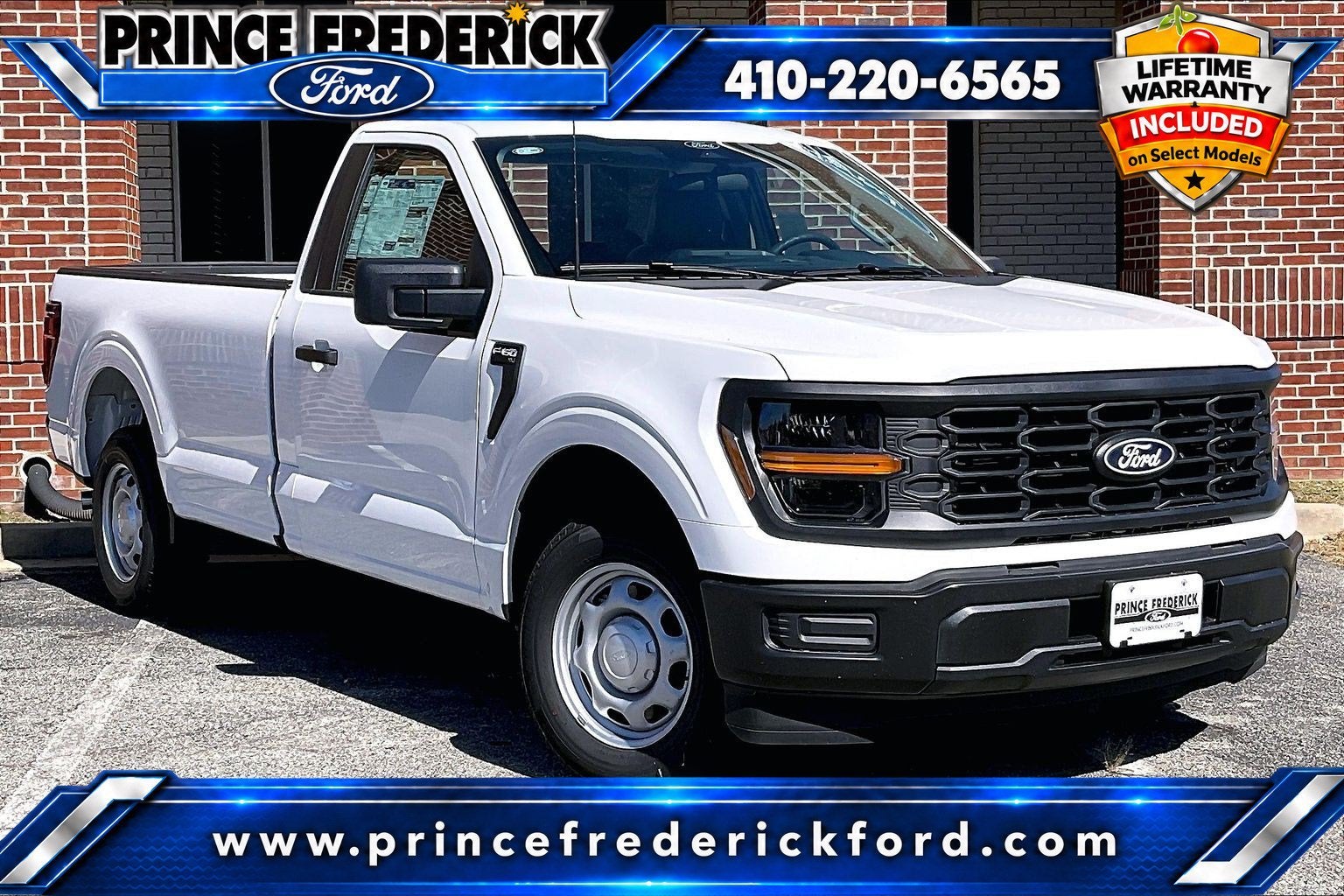 2026 Ford F-150 XL