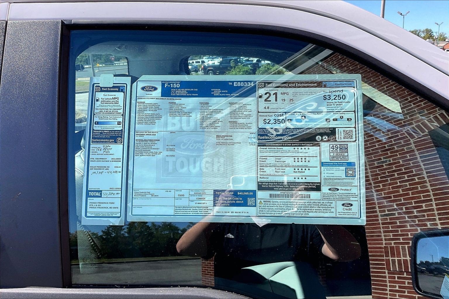 2026 Ford F-150 XL