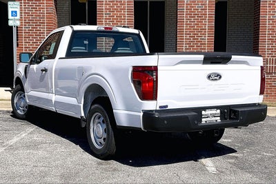 2026 Ford F-150 XL