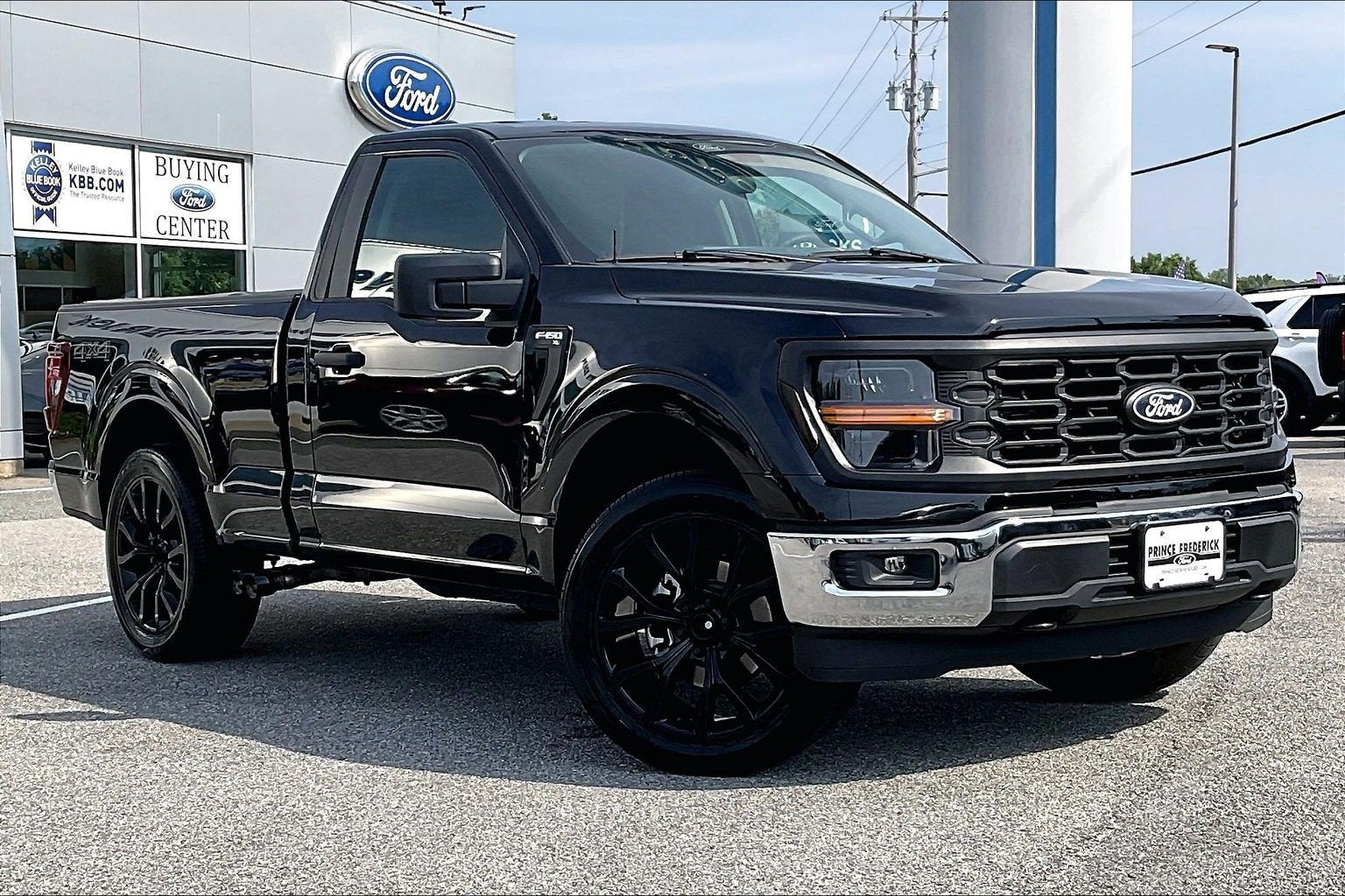 2024 Ford F-150 XL