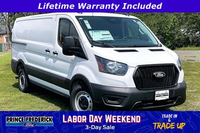 2026 Ford Transit Cargo Van Cargo Van